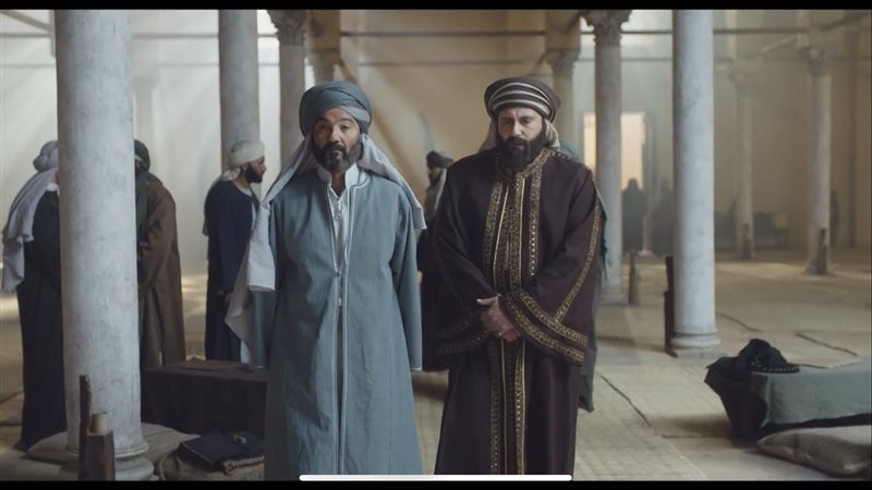 مسلسل رسالة الإمام،