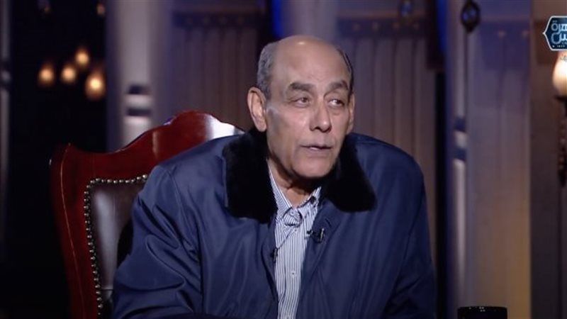 الفنان أحمد بدير،