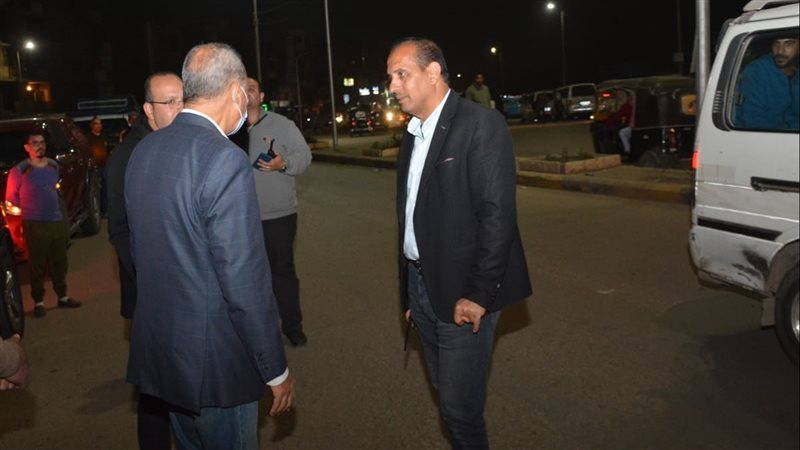 محافظ القليوبية،