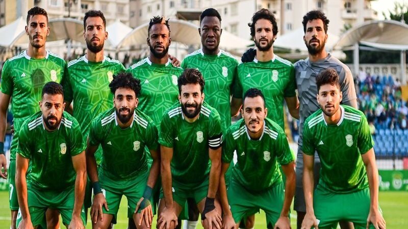 الاتحاد السكندري،فيتو