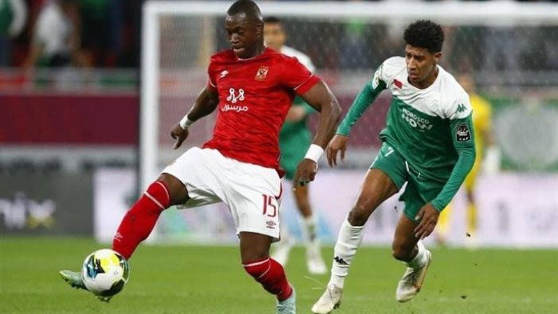 الأهلي والرجاء المغربي،فيتو
