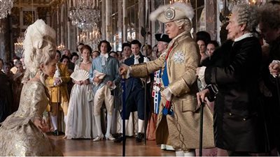 اختيار فيلم جين دو باري لجوني ديب لافتتاح مهرجان كان السينمائي