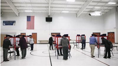 ابن شقيق الرئيس جون كينيدي يتقدم بطلب ترشحه لانتخابات الرئاسة الأمريكية