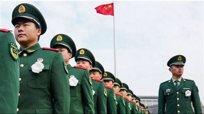  الجيش الصيني يتأهب بعد اجتماع رئيسة تايوان ورئيس مجلس النواب الأمريكي