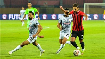الدوري الممتاز، الاتحاد السكندري في اختبار صعب أمام فيوتشر الجريح