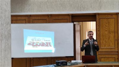 رئيس جامعة حلوان: نجحنا في محو أمية 15 ألفا و294 مواطنا في عدد من المحافظات 