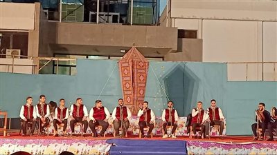 إقبال جماهيرى على عروض ليالي رمضان الثقافية في الإسماعيلية (صور) 