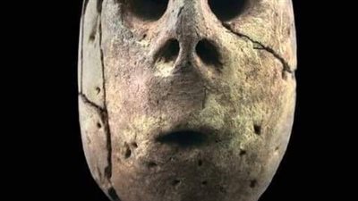 المتحف المصري بالتحرير يعرض رأسًا من الطين لعصر ما قبل الأسرات