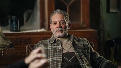 الفنان مجدي بدر لفيتو: الناس بتوقفني في الشارع بسبب جعفر العمدة