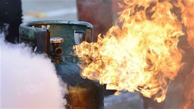 مصرع فتاة بعد إصابتها في انفجار أسطوانة غاز بالشرقية