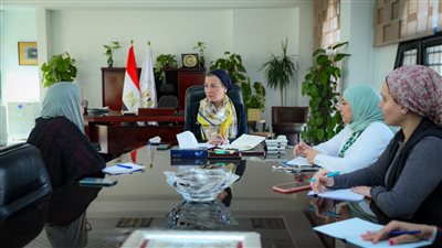 وزيرة البيئة: نبحث الحصول على ترخيص دولى للمنتجات المصرية المعاد تدويرها
