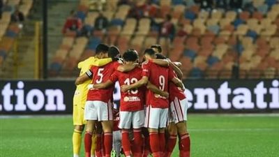 الدوري المصري، بعد ثلاثية المحلة الأهلي يصل إلى الهدف رقم 36 بالموسم الحالي