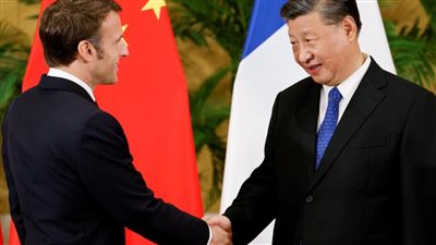 ننشر أبرز ما اتفق عليه ماكرون ونظيره الصيني 