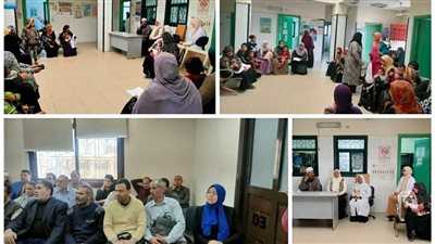 وحدة تكافؤ الفرص بالبحيرة تنظم ندوتين بمركزي بدر والدلنجات (صور)