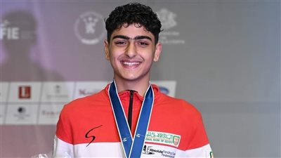 أولمبياد باريس، عبد الرحمن طلبة يتأهل لثمن نهائي منافسات سلاح الشيش 