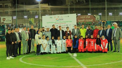 الشباب والرياضة تطلق فعاليات بطولة المجتمع المدني لكرة القدم