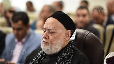 علي جمعة لحجاح الجمعيات الأهلية: لا تنسوا الدعاء لمصر