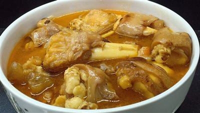 طريقة عمل الكوارع، بأسهل طريقة لـ إفطار رمضاني مختلف 