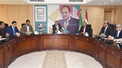 الفيوم تستعد لتوريد محصول القمح الجديد