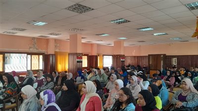 التسويق الاجتماع وسوق العمل ندوة بمركز النيل للإعلام بالإسكندرية 