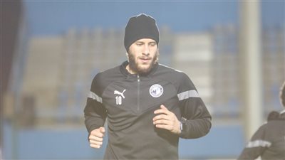 بيراميدز، الفريق يجهز رمضان صبحي لمواجهة الأهلي بنهائي كأس مصر