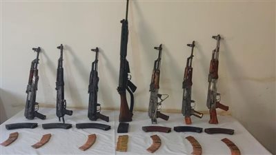 مصرع 3 عناصر إجرامية في تبادل إطلاق النار مع الشرطة بقنا 