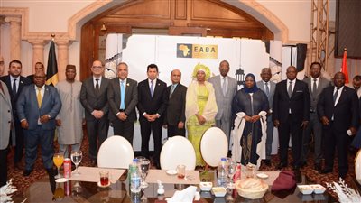 جمعية رجال الأعمال المصريين الأفارقة تنظم إفطارا رمضانيا بحضور 15 سفيرا