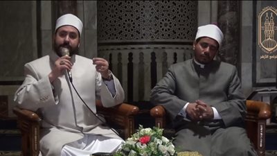 الجامع الأزهر: الشكر زيادة في النعم وسعادة في الدنيا وفوز في الآخرة