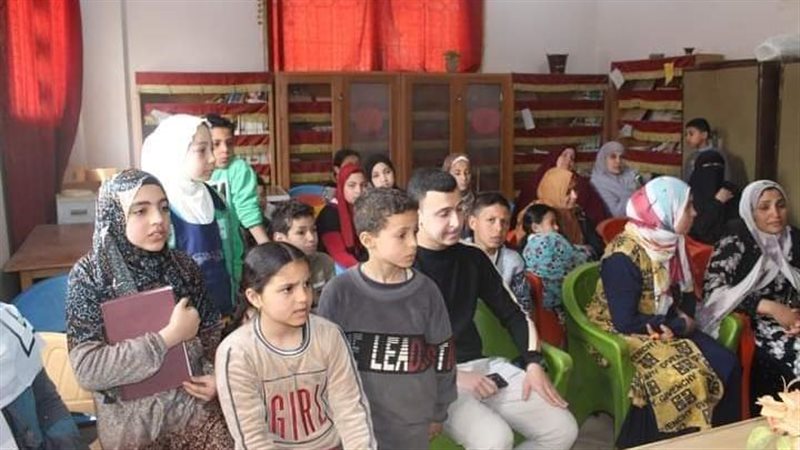  الأمسية الرمضانية