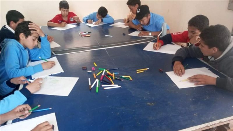 الأنشطة الرمضانية