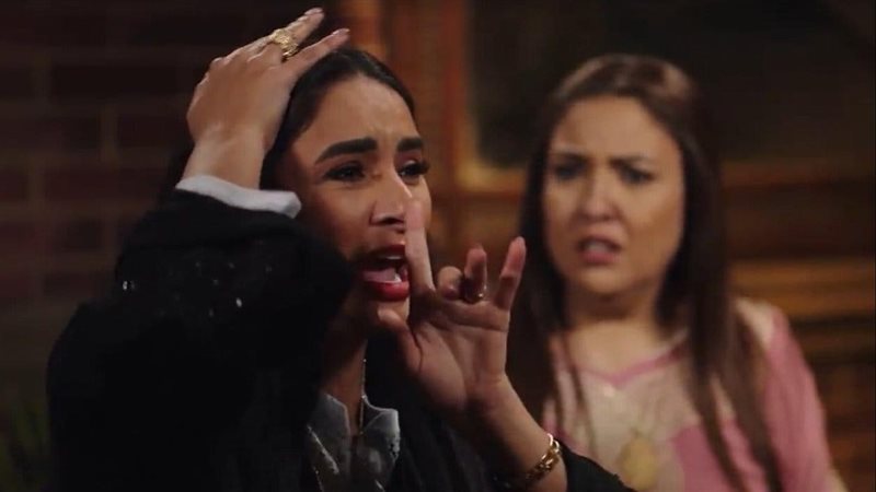 الفنانة جوري بكر،