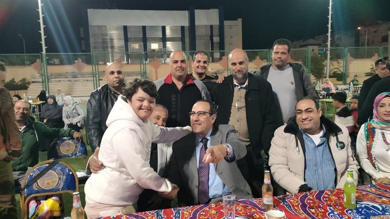 محافظ شمال سيناء