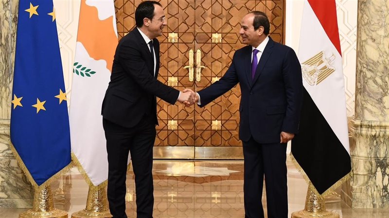 الرئيس السيسي ورئيس