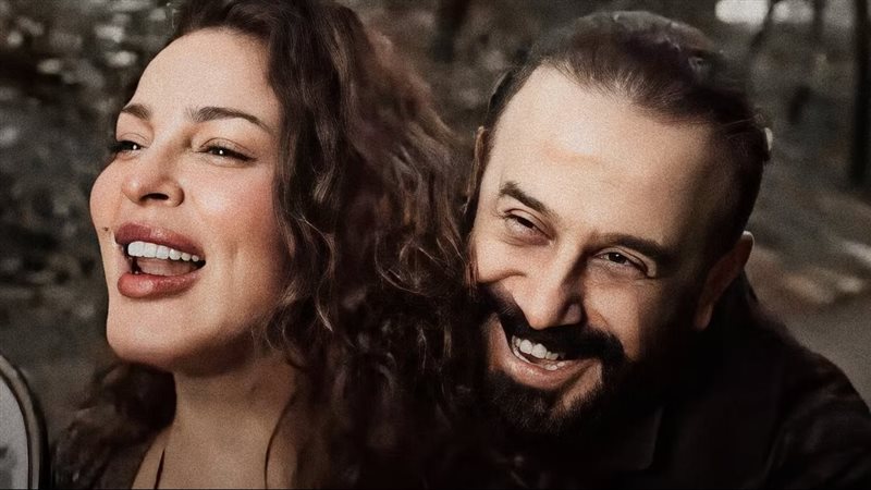 قصي خولي ونادين نسيب