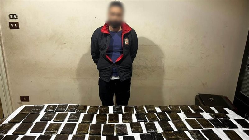 إحباط ترويج 220 طربة