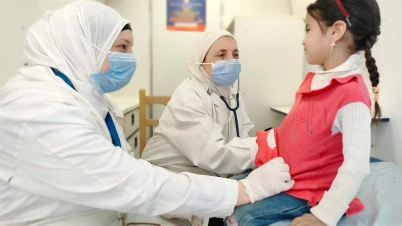 الخدمات الطبية والعلاجية،فيتو