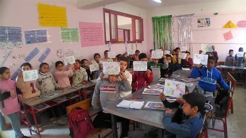 ندوات تثقيفية بالمدارس