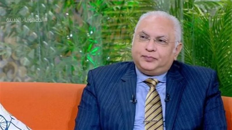 الدكتور عمرو بصيلة،