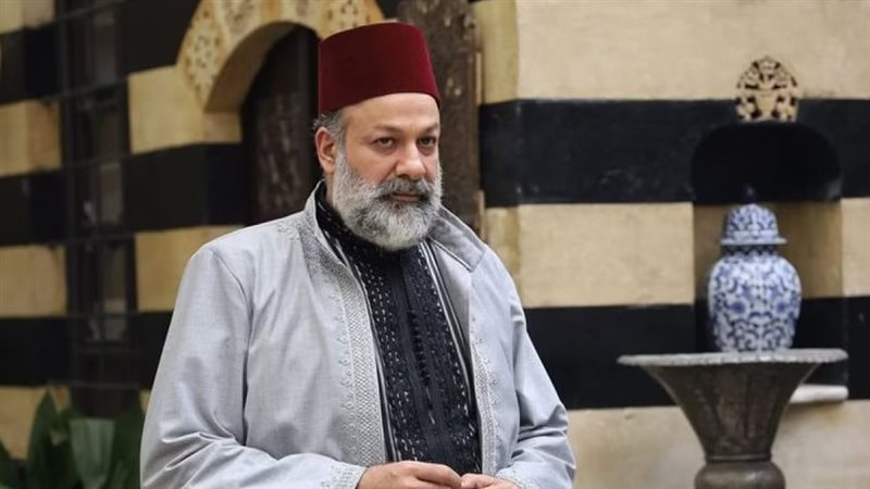 مسلسل زقاق الجن