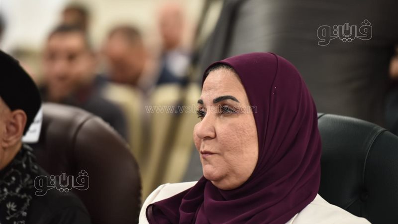 الدكتورة نيفين القباج،
