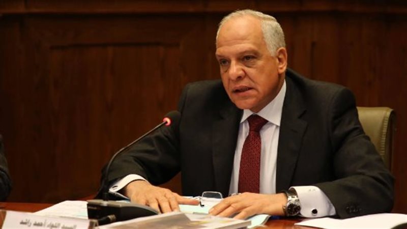 اللواء أحمد راشد