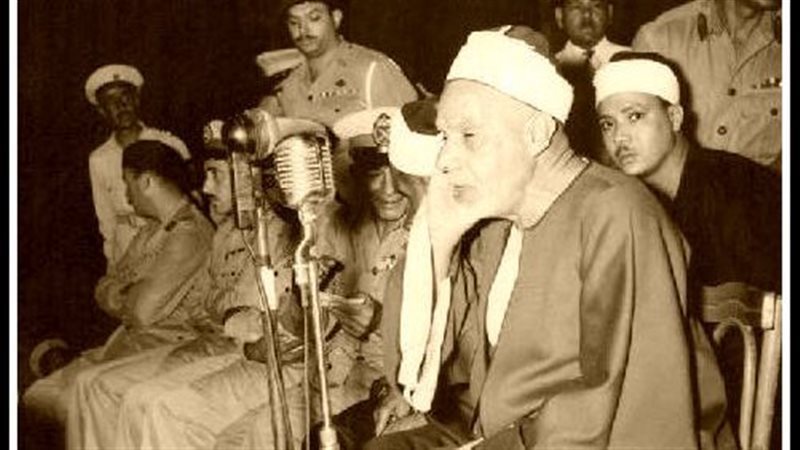 فضيلة الشيخ عبد الفتاح