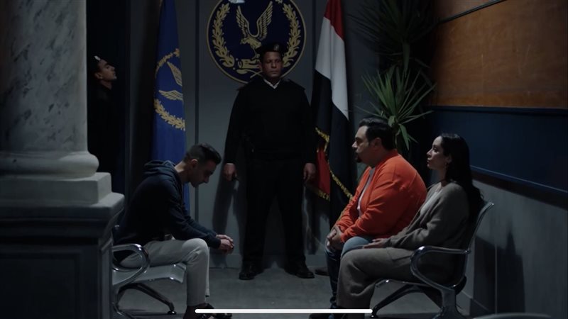 مسلسل علاقة مشروعة،