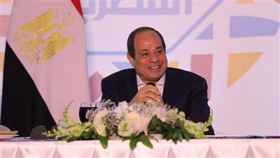  5 رسائل مهمة من الرئيس السيسي إلى مواطني الأسمرات