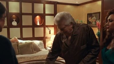 الأجهر الحلقة 16، درة تنقذ حياة محمود قابيل