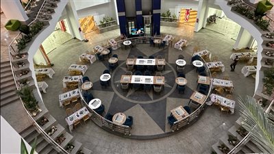 نادي النادي ينظم بطولة الشطرنج المفتوحة بمشاركة 150 لاعبا ولاعبة (صور)