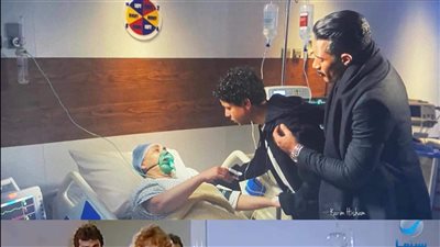 جعفر العمدة حلقة 15، مشهد وفاة فاطمة بالمستشفى يثير سخرية النشطاء 