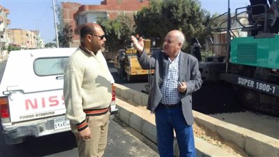 نشاط مكثف لإحداث نقلة حضارية في الحسينية بالشرقية 