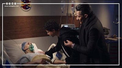 مسلسل جعفر العمدة حلقة 15، فاطمة ماتت وخدت معها سر محمد رمضان (فيديو جراف) 