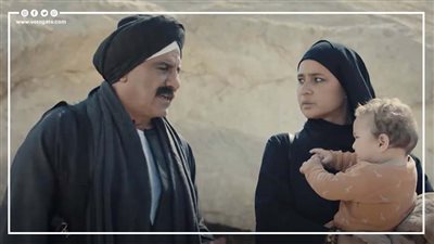 شداد يهجم على الشهر العقاري بالسلاح في الحلقة الخامسة عشرة من عملة نادرة (فيديو جراف)